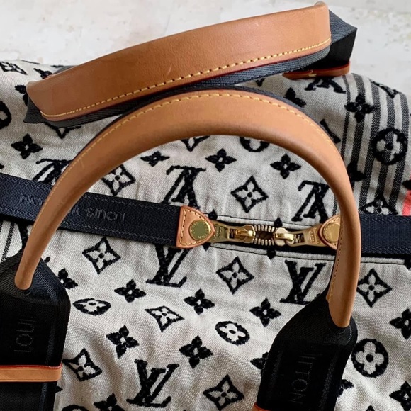 💎✨COLLECTORS✨💎 limited edition Louis Vuitton large duffle - Picture 12 of 16